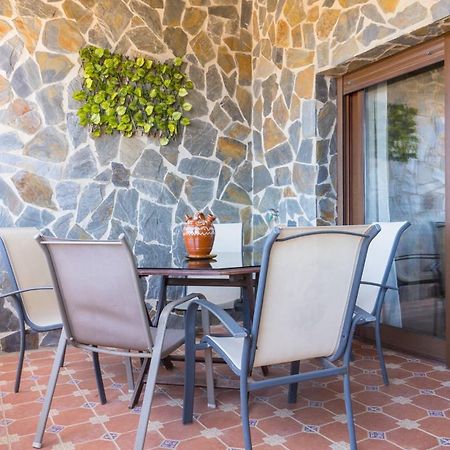 Villa Nueva Cascada - Casa Rustica "Tu Casa En Conil" Conil De La Frontera Ngoại thất bức ảnh