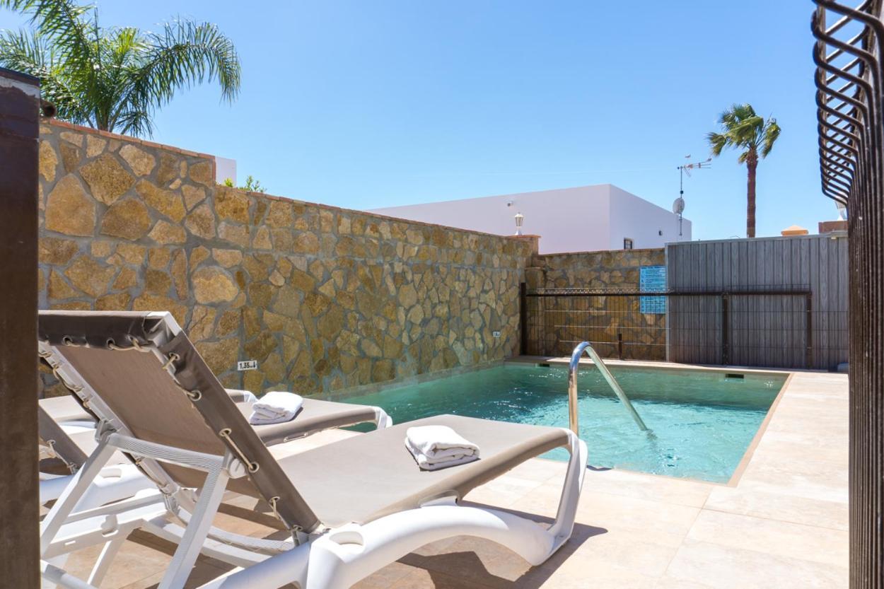 Villa Nueva Cascada - Casa Rustica "Tu Casa En Conil" Conil De La Frontera Ngoại thất bức ảnh