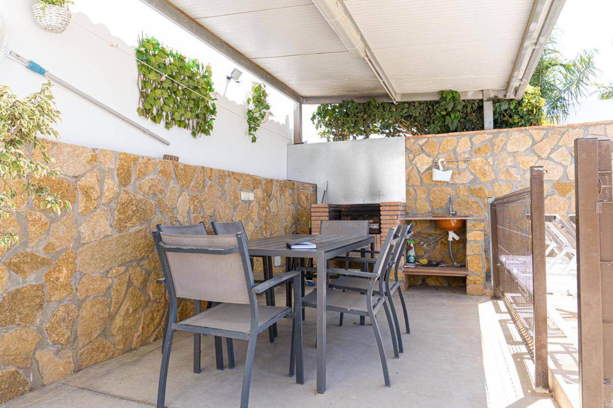 Villa Nueva Cascada - Casa Rustica "Tu Casa En Conil" Conil De La Frontera Ngoại thất bức ảnh