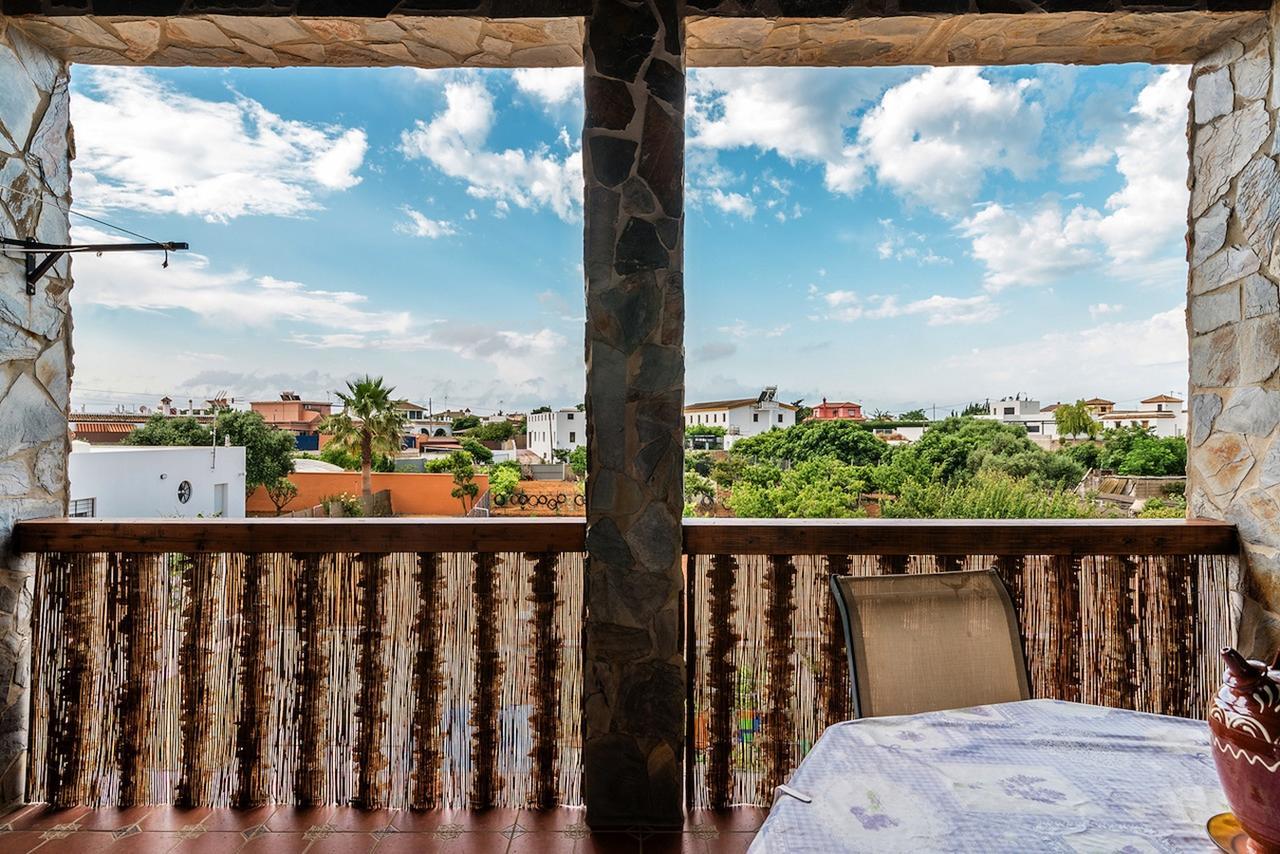 Villa Nueva Cascada - Casa Rustica "Tu Casa En Conil" Conil De La Frontera Ngoại thất bức ảnh