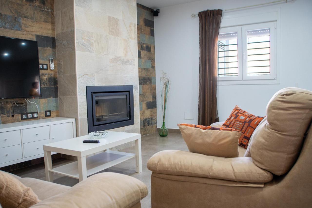 Villa Nueva Cascada - Casa Rustica "Tu Casa En Conil" Conil De La Frontera Ngoại thất bức ảnh