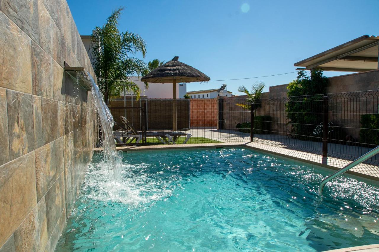 Villa Nueva Cascada - Casa Rustica "Tu Casa En Conil" Conil De La Frontera Ngoại thất bức ảnh