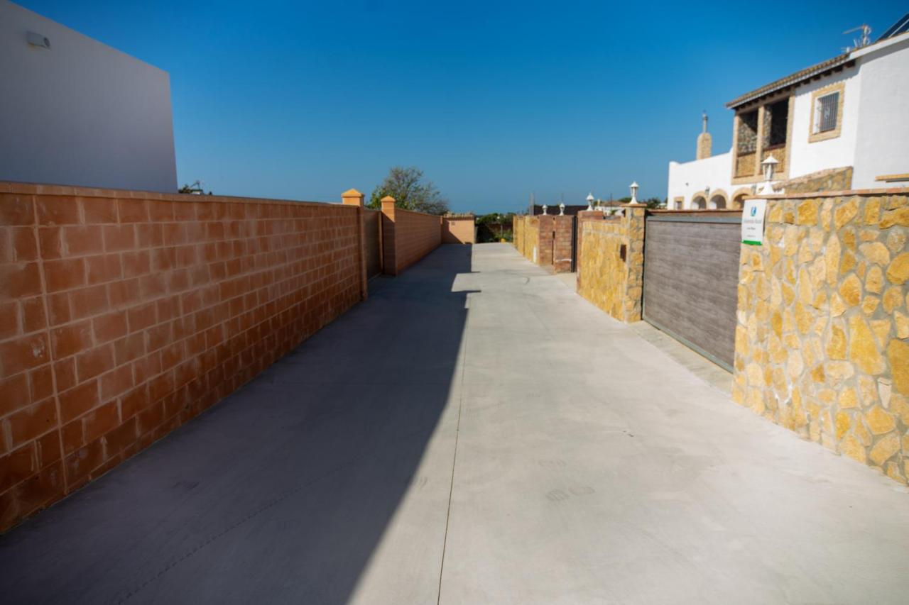 Villa Nueva Cascada - Casa Rustica "Tu Casa En Conil" Conil De La Frontera Ngoại thất bức ảnh